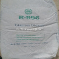 Lomon R996 Rutile Pigments TiO2 Dióxido de titanio blanco